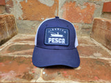 Gorra Jibarito Pesca Azul