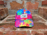 Gorra Jibarito Tiedye