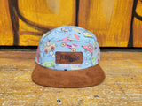 Gorra Jibarito Aventurero 5panel