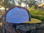 Gorra Jibarito 5panels ColorBlock