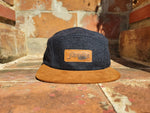 Gorra Jibarito Wool 5panel