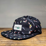 Gorra 5Panel Piragüas