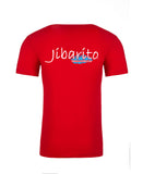 T-shirt Jibarito Rojo