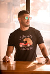 T-Shirt Jibarito Cafetero Negra