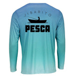 Jibarito Pesca Rashguard