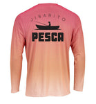 Jibarito Pesca Rashguard