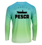 Jibarito Pesca Rashguard