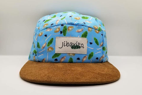 Gorra 5panel Jibarito