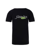 T-shirt Jibarito Negro